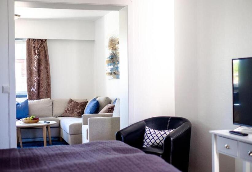 패밀리 스위트, Tynset