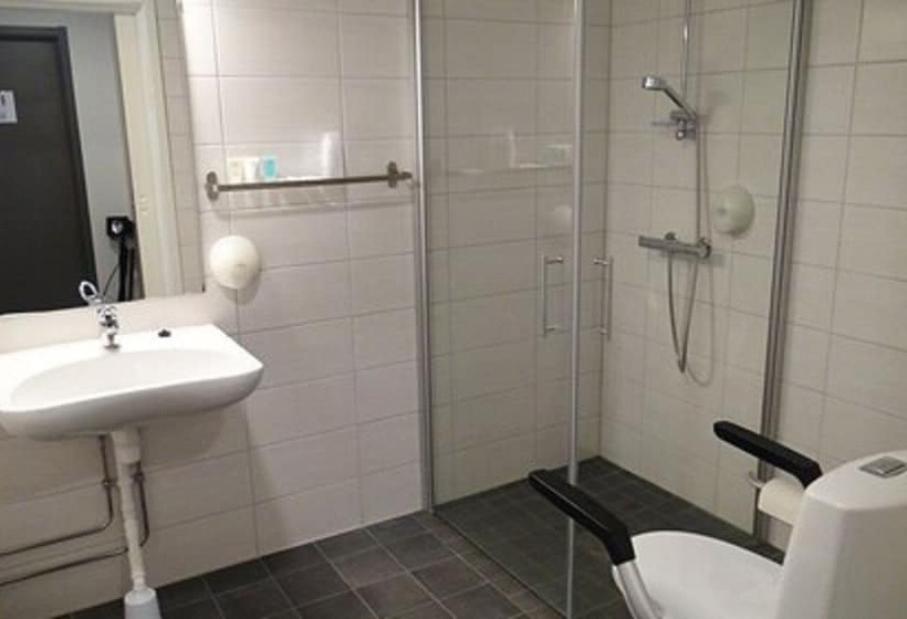 스탠다드 룸, Tynset