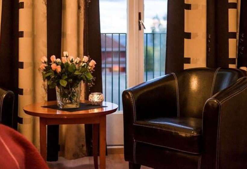 스탠다드 룸, Tynset