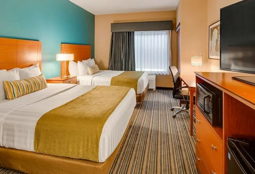 スイート, Best Western Plus Tuscumbia/muscle Shoals Hotel & Suites
