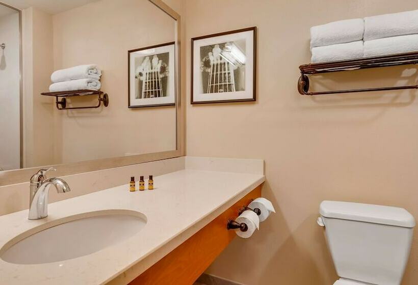 جناح, Best Western Plus Tuscumbia/muscle Shoals Hotel & Suites