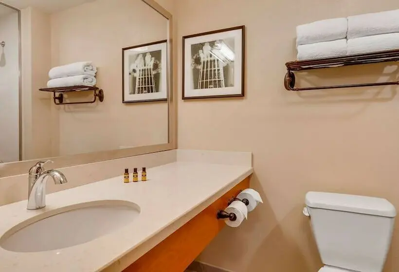 スイート, Best Western Plus Tuscumbia/muscle Shoals Hotel & Suites