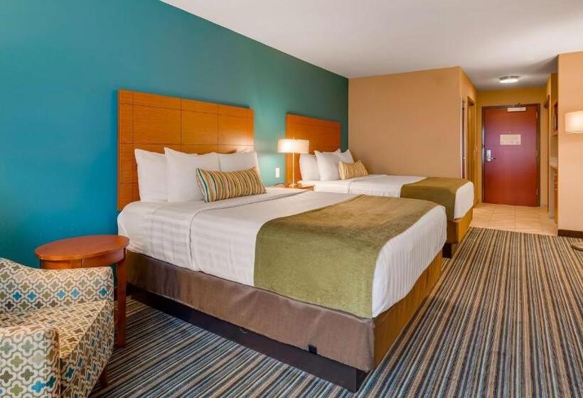 جناح لذوى الاحتياجات الخاصة, Best Western Plus Tuscumbia/muscle Shoals Hotel & Suites