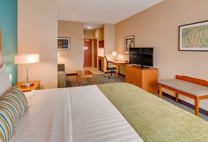 Люкс, Best Western Plus Tuscumbia/muscle Shoals Hotel & Suites