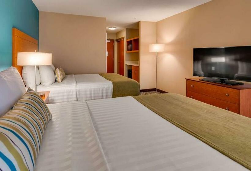 غرفة قياسية, Best Western Plus Tuscumbia/muscle Shoals Hotel & Suites