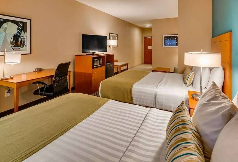 جناح, Best Western Plus Tuscumbia/muscle Shoals Hotel & Suites