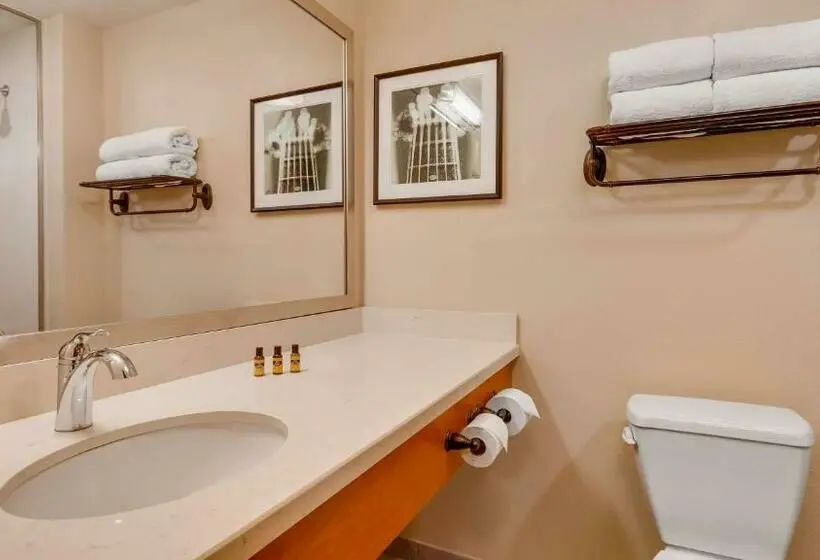 スタンダードルーム, Best Western Plus Tuscumbia/muscle Shoals Hotel & Suites