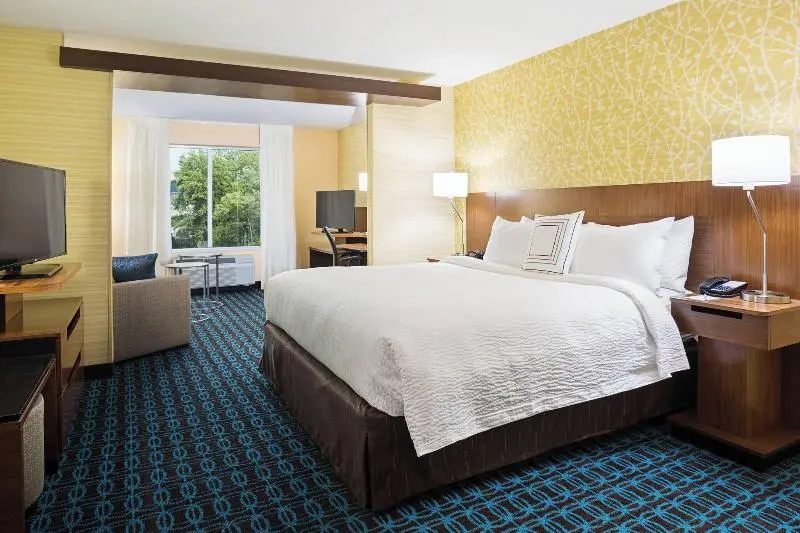 Sviitti King-vuode, Fairfield Inn & Suites By Marriott Belle Vernon