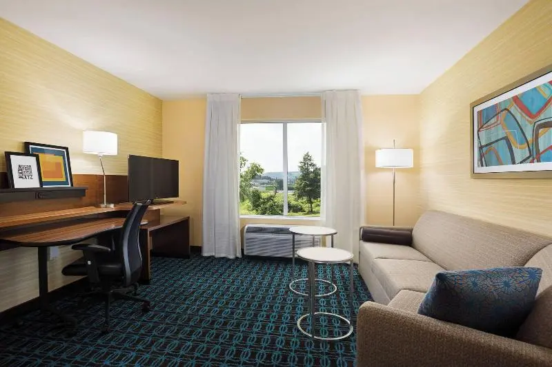 Sviitti King-vuode, Fairfield Inn & Suites By Marriott Belle Vernon