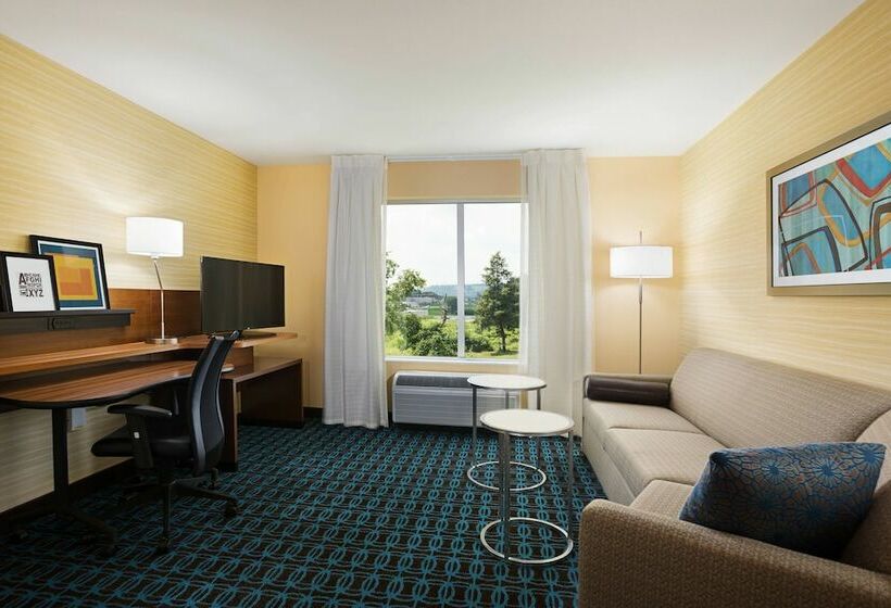 جناح, Fairfield Inn & Suites By Marriott Belle Vernon