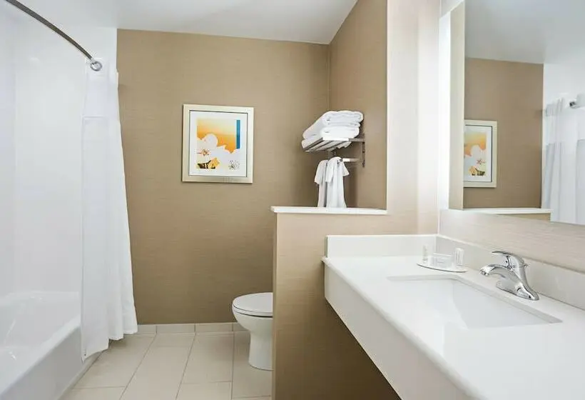 Sviitti, Fairfield Inn & Suites By Marriott Belle Vernon