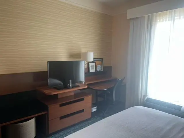 Standard-huone King-vuode, Fairfield Inn & Suites By Marriott Belle Vernon