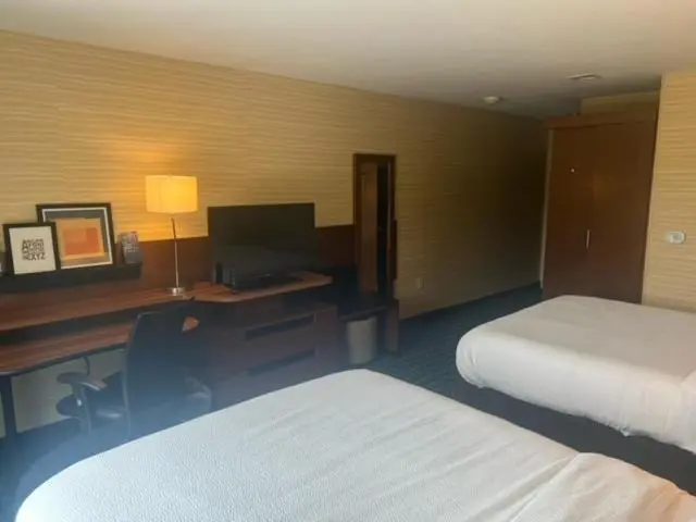 Standard-huone, Fairfield Inn & Suites By Marriott Belle Vernon