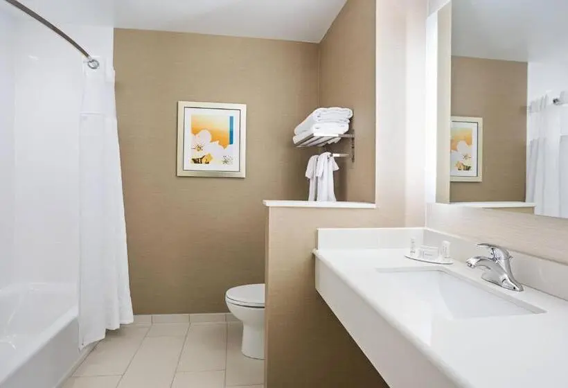 Standard-huone, Fairfield Inn & Suites By Marriott Belle Vernon