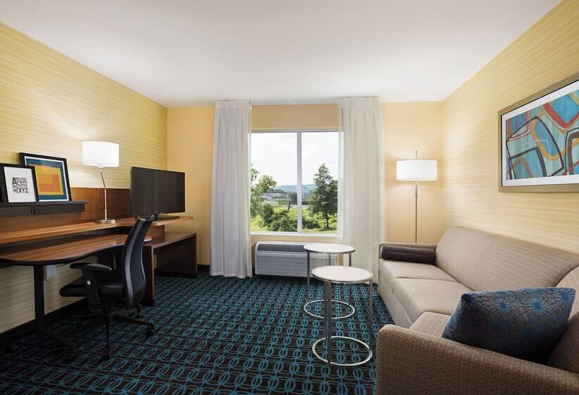 جناح, Fairfield Inn & Suites By Marriott Belle Vernon