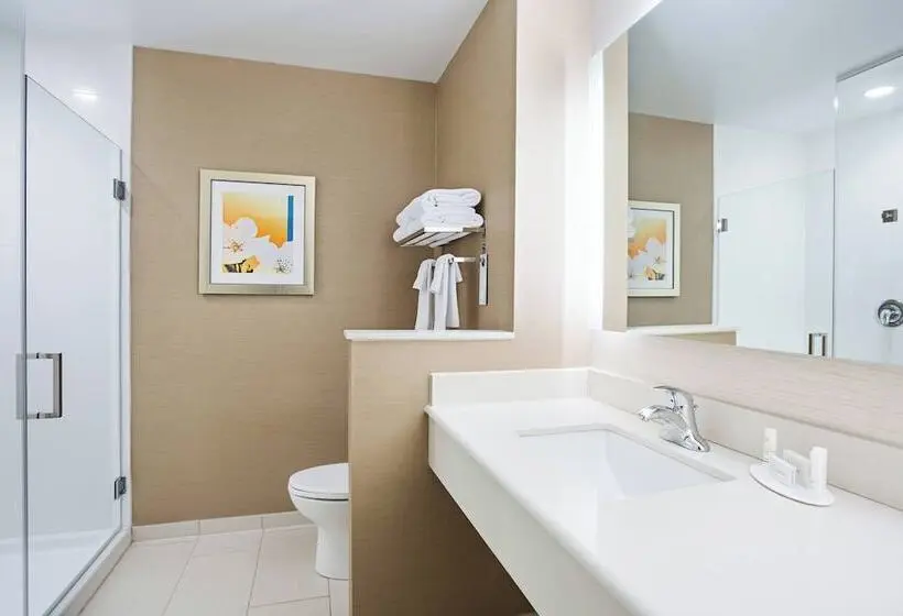 Sviitti, Fairfield Inn & Suites By Marriott Belle Vernon