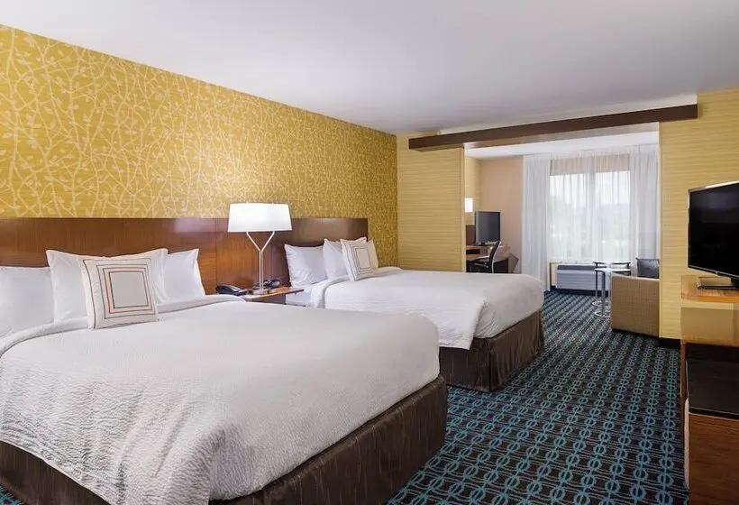Sviitti, Fairfield Inn & Suites By Marriott Belle Vernon
