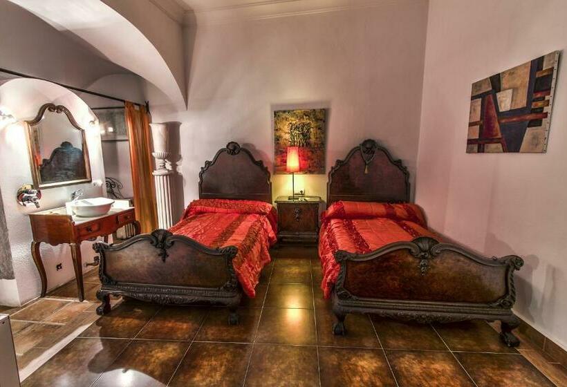 수피리어 룸, Finca Villa Juan