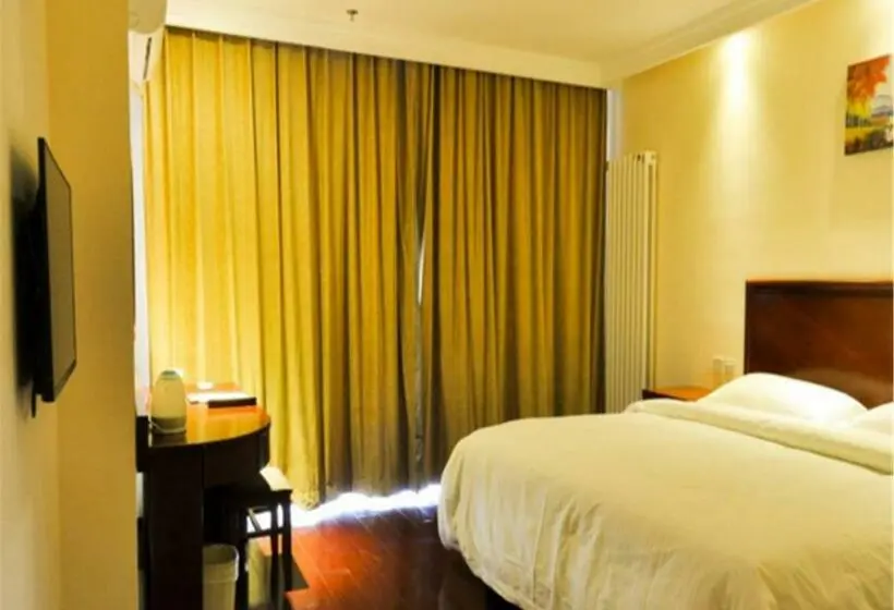 Bisneshuone, Greentree Inn Hebei Chengde Railway Station Southeast Chengde Century City Business