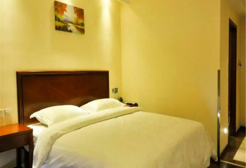 Standard-huone, Greentree Inn Hebei Chengde Railway Station Southeast Chengde Century City Business