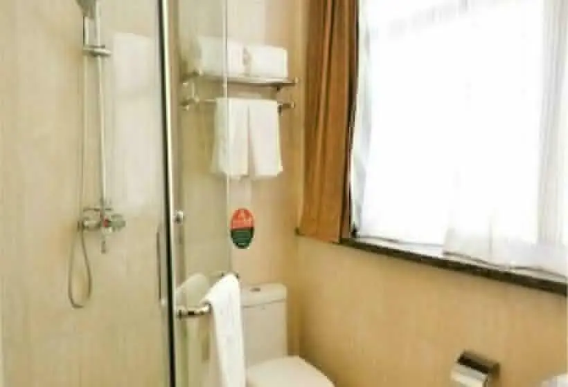 Bisneshuone, Greentree Inn Hebei Chengde Railway Station Southeast Chengde Century City Business