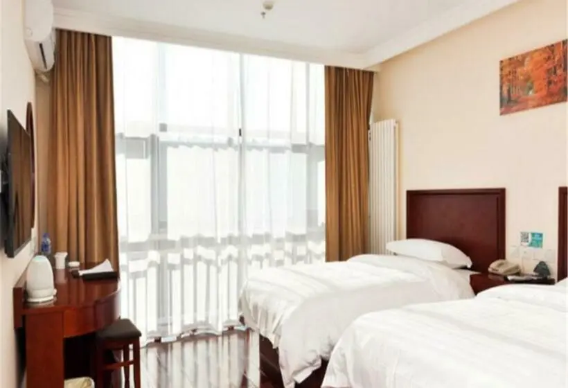 Standard-huone, Greentree Inn Hebei Chengde Railway Station Southeast Chengde Century City Business