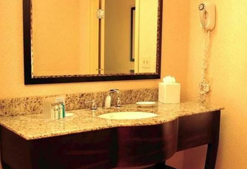 Стандартный Номер Кровать Кинг, Hampton Inn Emporia