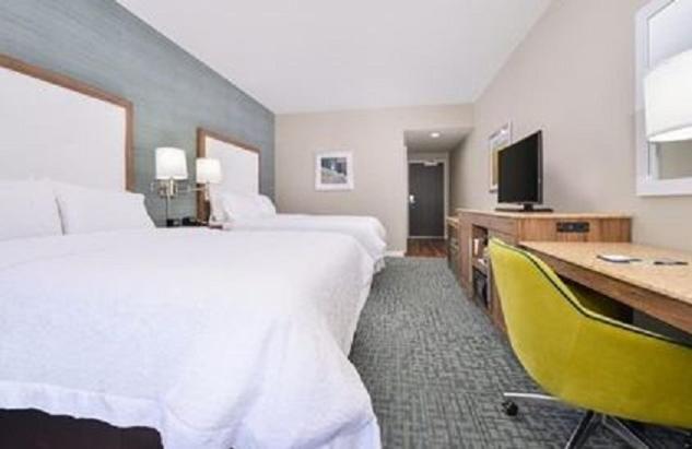 غرفة قياسية, Hampton Inn Emporia