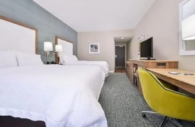 Standard-huone, Hampton Inn Emporia