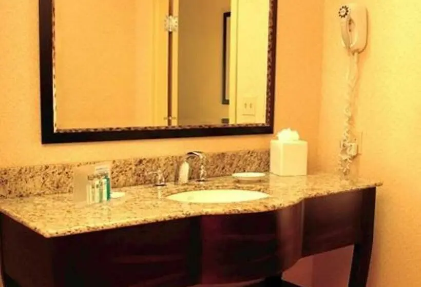 Executive-sviitti King-vuode, Hampton Inn Emporia