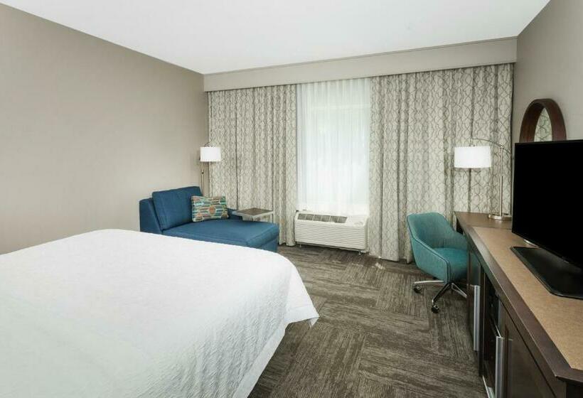 Стандартный Номер Кровать Кинг, Hampton Inn Kennebunk Kennebunkport