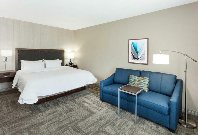 غرفة إدارية سرير كينج, Hampton Inn Kennebunk Kennebunkport