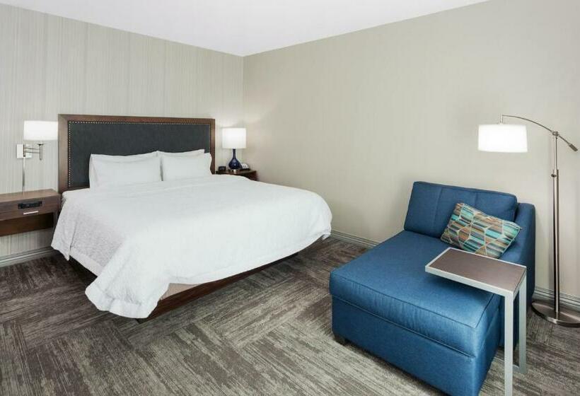 Стандартный Номер Кровать Кинг, Hampton Inn Kennebunk Kennebunkport