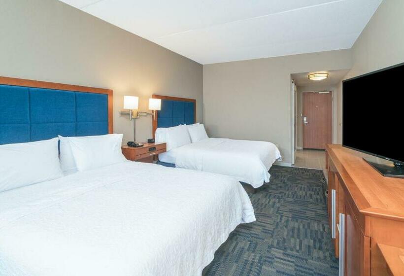 غرفة قياسية, Hampton Inn & Suites Newburgh Stewart Airport