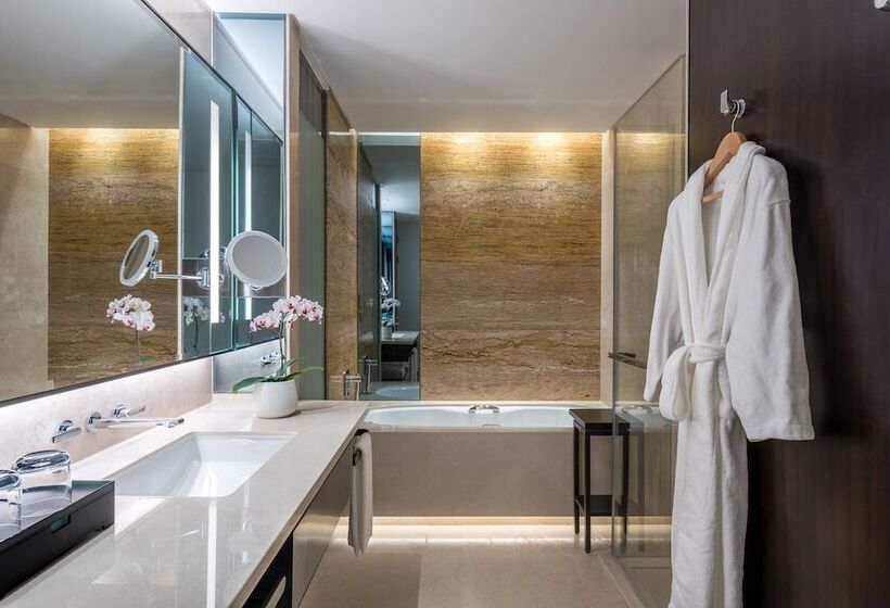 스탠다드 룸, Hyatt Regency Shanghai Global Harbor