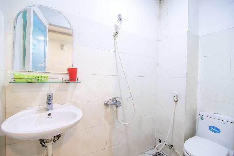 클럽 룸, Hyatt Regency Shanghai Global Harbor