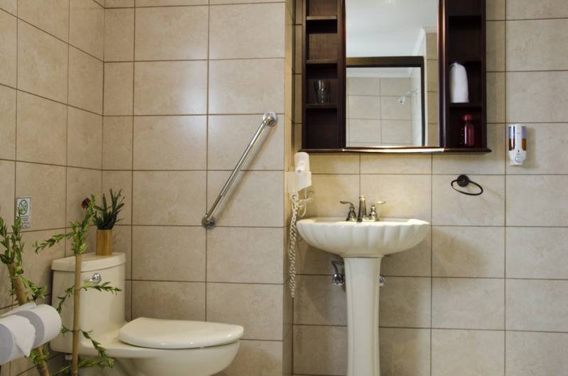 스위트, Hyatt Regency Shanghai Global Harbor