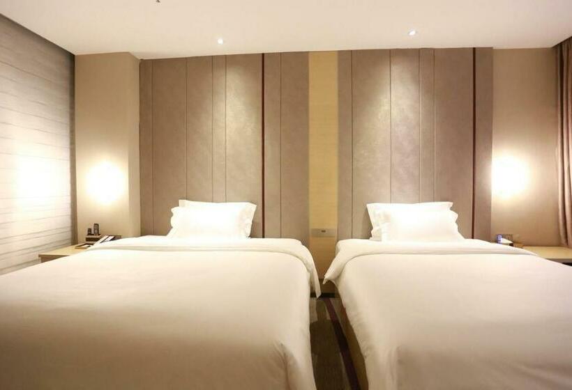 Номер Superior, Lavande  Guangzhou Tianhe Park Huangpu Avenue