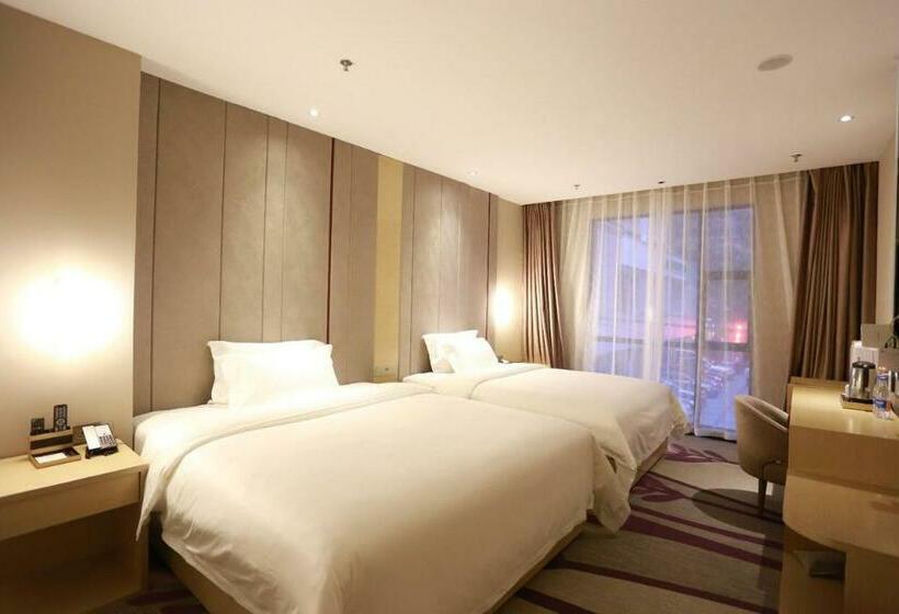 商务房间, Lavande  Guangzhou Tianhe Park Huangpu Avenue