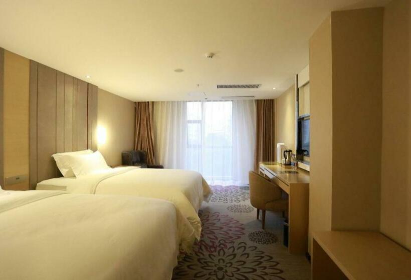 商务房间, Lavande  Guangzhou Tianhe Park Huangpu Avenue