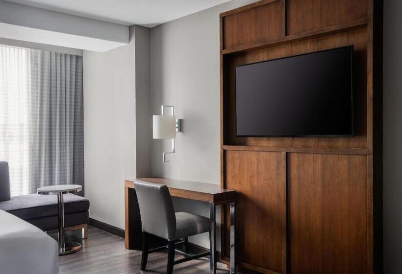 חדר סטנדרט, Omaha Marriott Downtown At The Capitol District