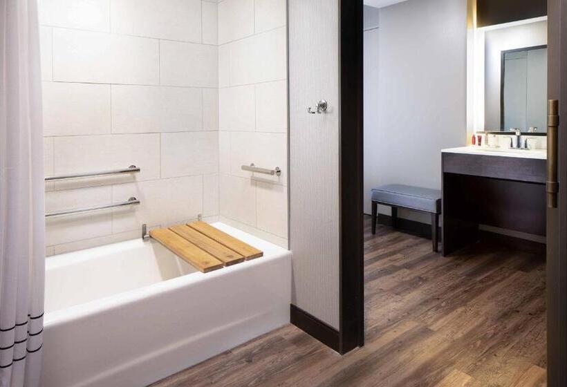 스탠다드 도시전망 룸, Omaha Marriott Downtown At The Capitol District