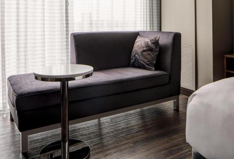 스탠다드 도시전망 룸, Omaha Marriott Downtown At The Capitol District