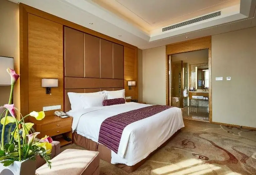 Club-sviitti, Wyndham Jingzhou