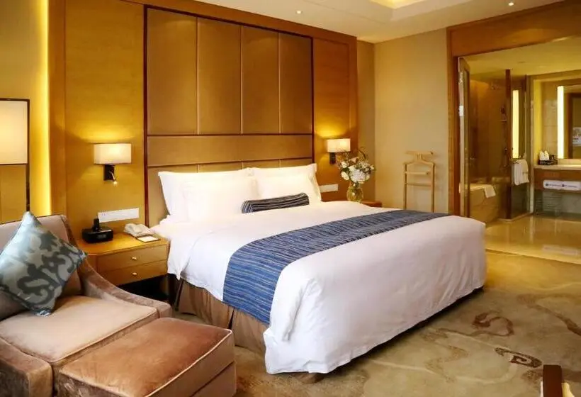 Premium-huone, Wyndham Jingzhou