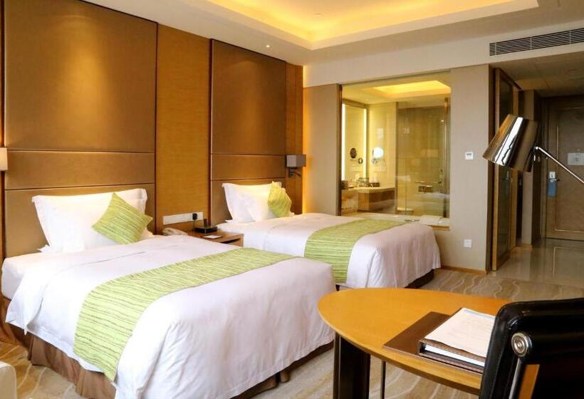 标准间, Wyndham Jingzhou
