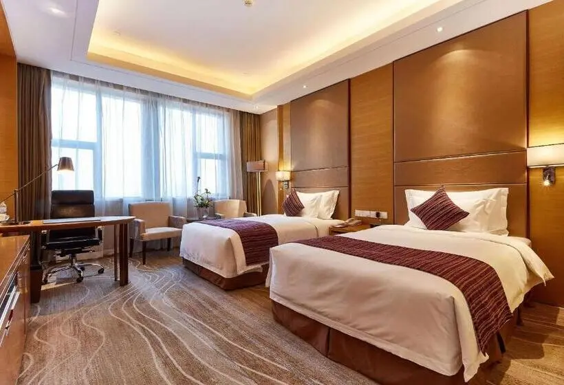 Standard-huone, Wyndham Jingzhou