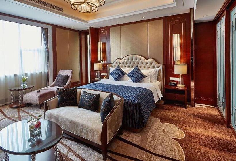 جناح رئاسى, Wyndham Jingzhou