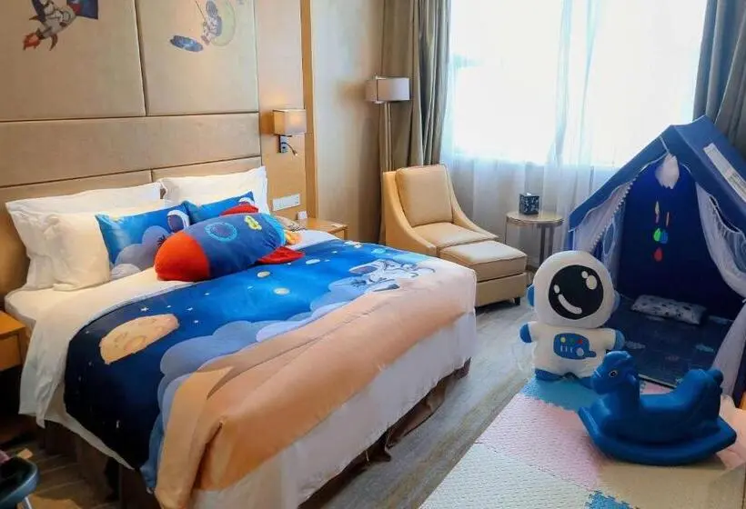 Perhehuone, Wyndham Jingzhou