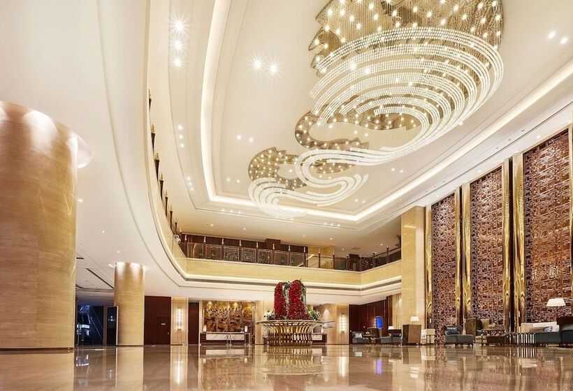 豪华房间, Wyndham Jingzhou